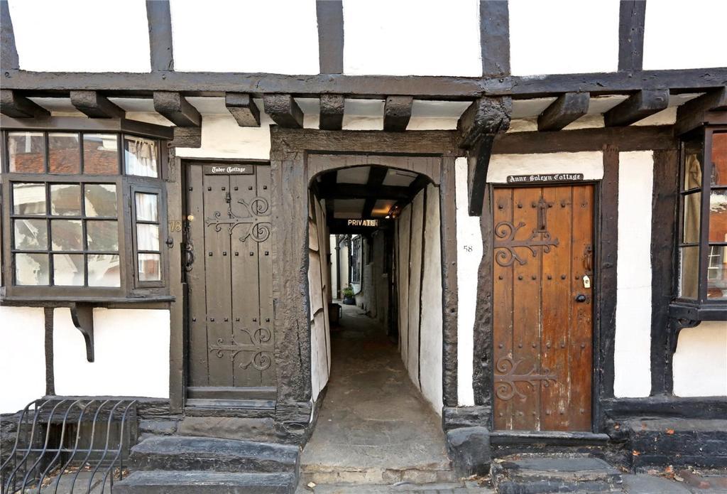 Henry VIII Cottage In The Heart Of Henley 외부 사진