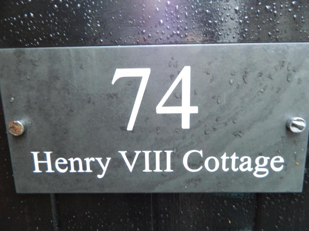 Henry VIII Cottage In The Heart Of Henley 외부 사진
